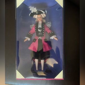 George Washington Barbie